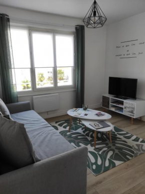 Charmant duplex à 2 pas de la plage
